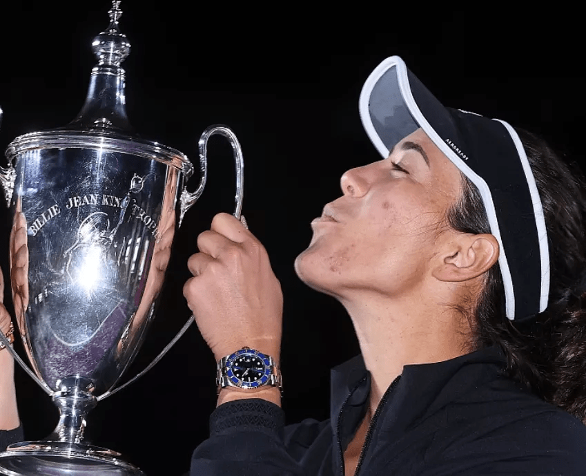 关于表现优异引爆全场！，穆古鲁扎意外战胜MAD气势如虹延续的信息