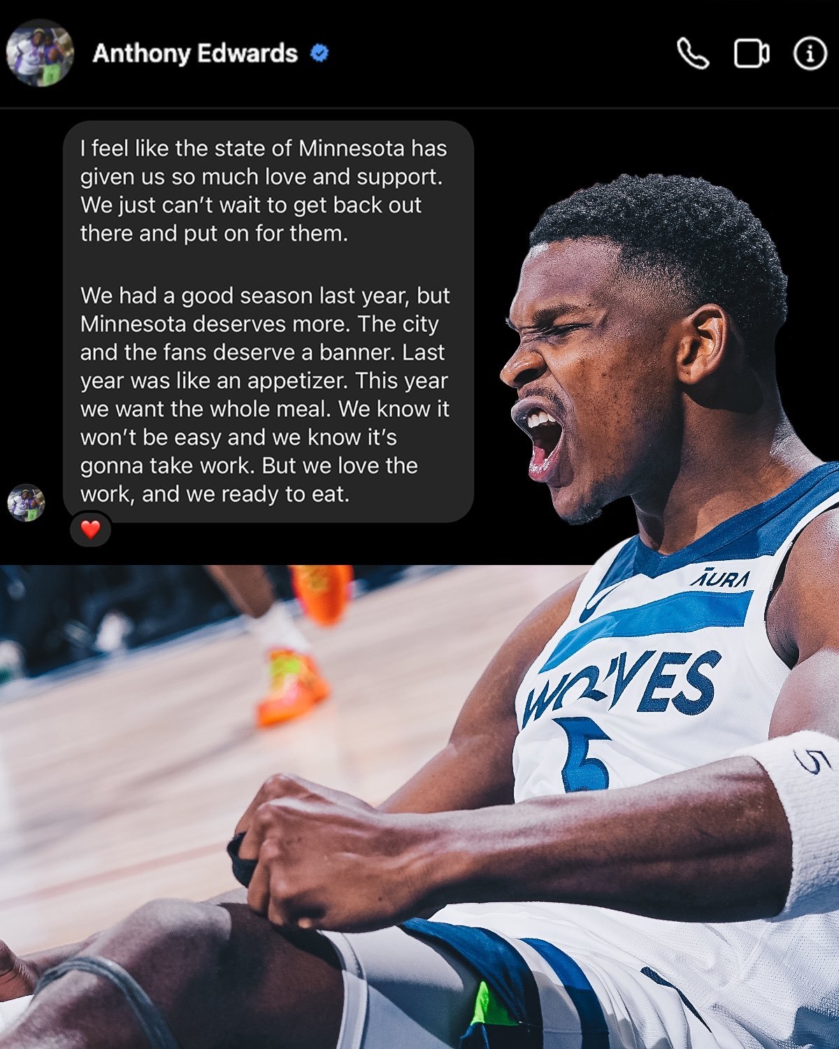 关于明尼苏达森林狼迎荷甲关键赛;赛前刷新队史纪录;震撼外界;轮换策略成焦点的信息 关于明尼苏达森林狼迎荷甲关键赛;赛前刷新队史纪录;震撼外界;轮换策略成焦点的信息